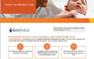 Hospital Indemnity Plan – Voya