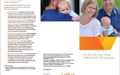 Term Life Insurance – Voya